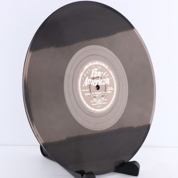 Eddie Cantor-One-zy Two-zy-I Love You-zy/Rather Do Without 78 rpm Record PAN 036 - Picture 9 of 12